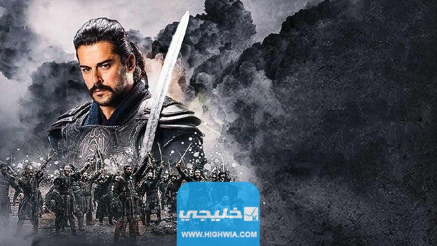 مشاهدة مسلسل المؤسس عثمان