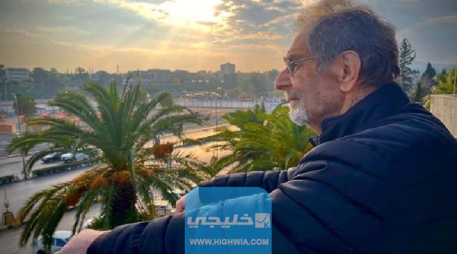 سبب وفاة والد باسم ياخور الفنان السوري