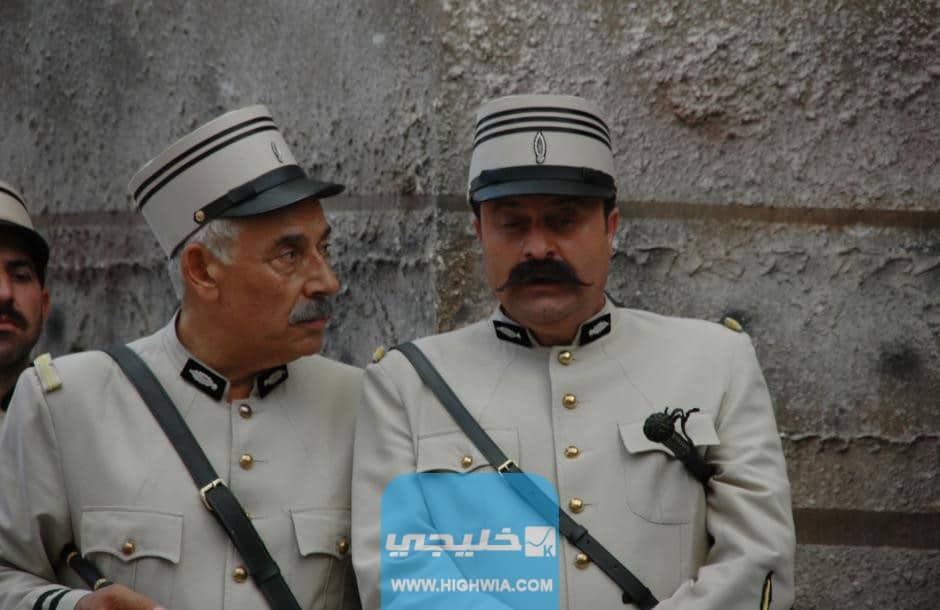 أشهر أعمال الممثل السوري هاني شاهين