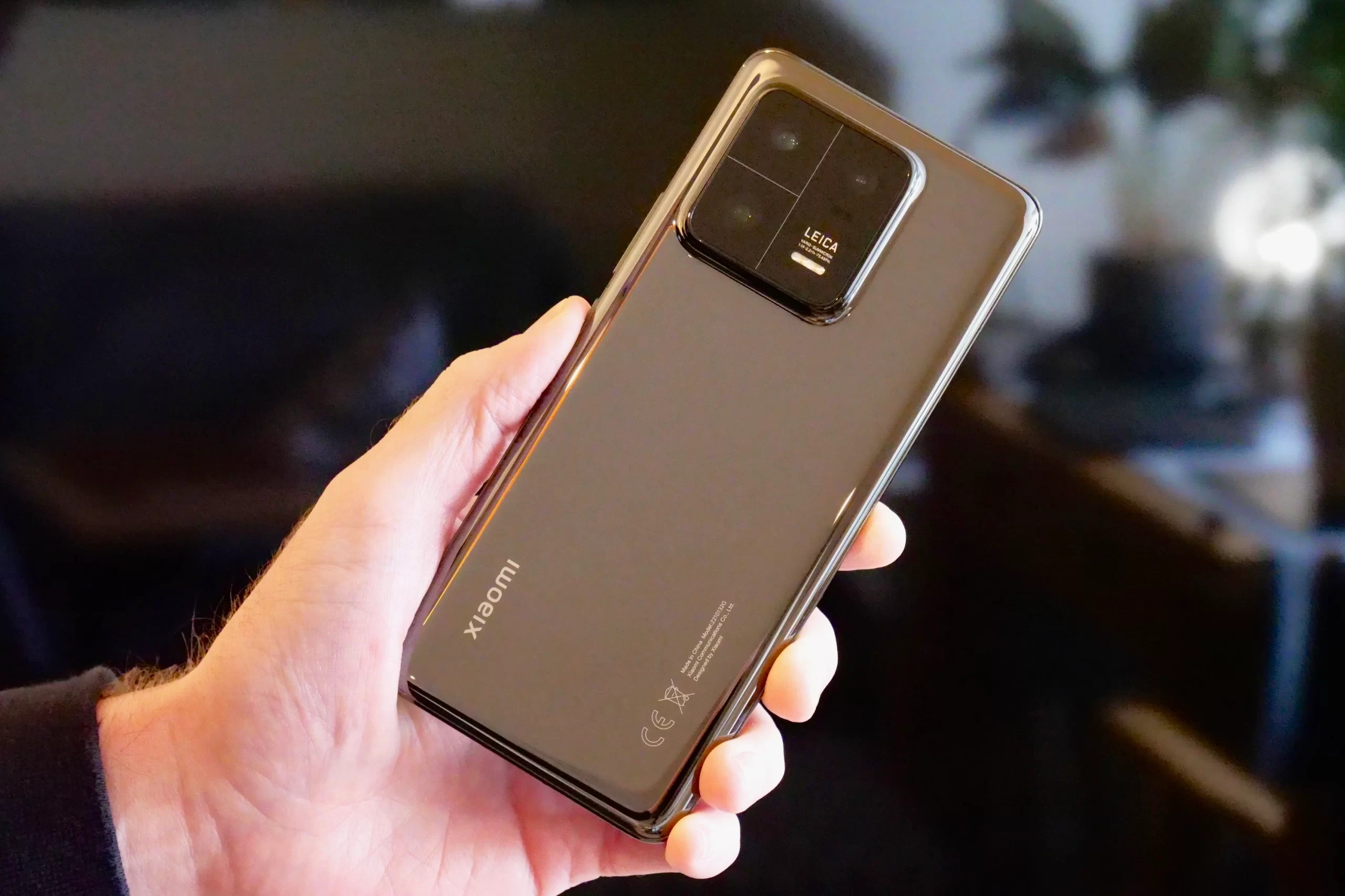 أماكن بيع جهاز Xiaomi 13 Pro في السعودية