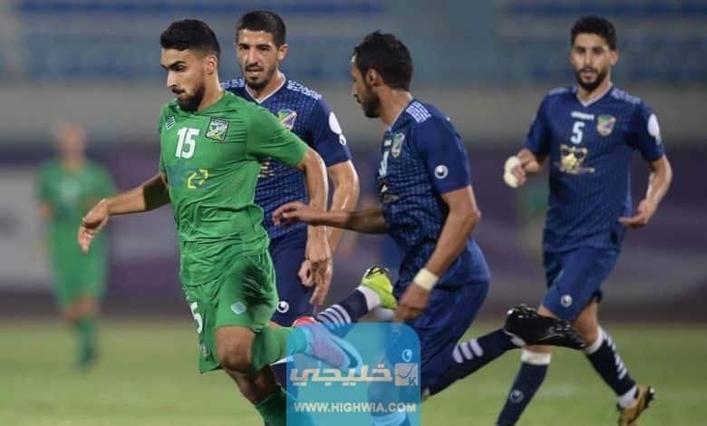 القنوات الناقلة لمباراة السالمية والعربي في نهائي كاس ولي العهد