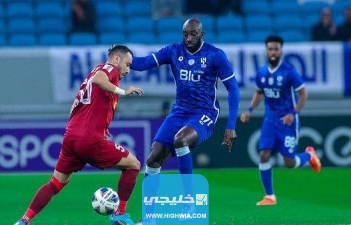 القنوات الناقلة لمباراة الهلال والدحيل في دوري أبطال آسيا