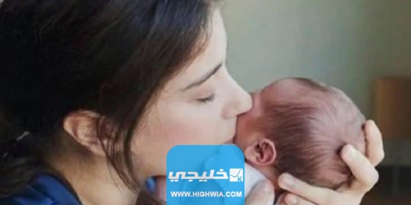 اسم طفلة هازال كايا الفنانة التركية