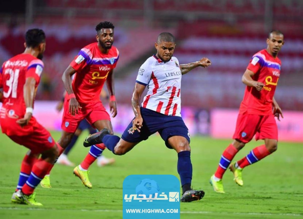 تشكيلة فريق ابها ضد الوحدة اليوم في الدوري السعودي 2023