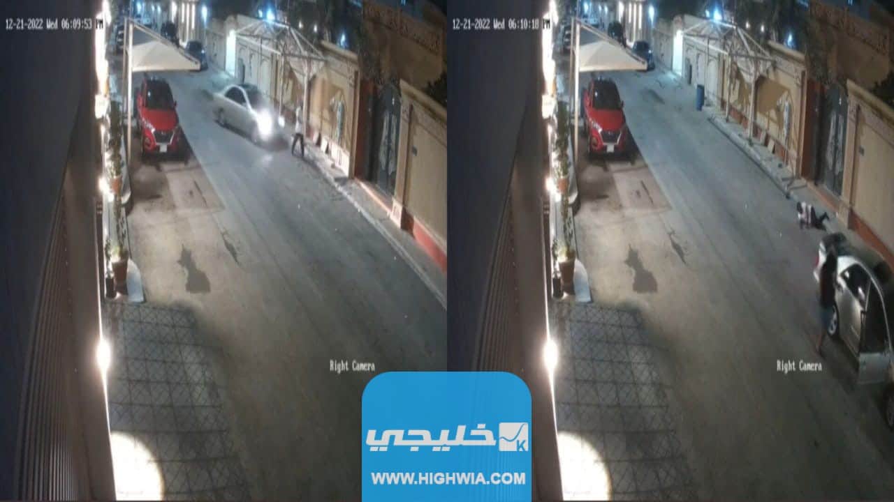 تفاصيل حادثة الدهس في القطيف