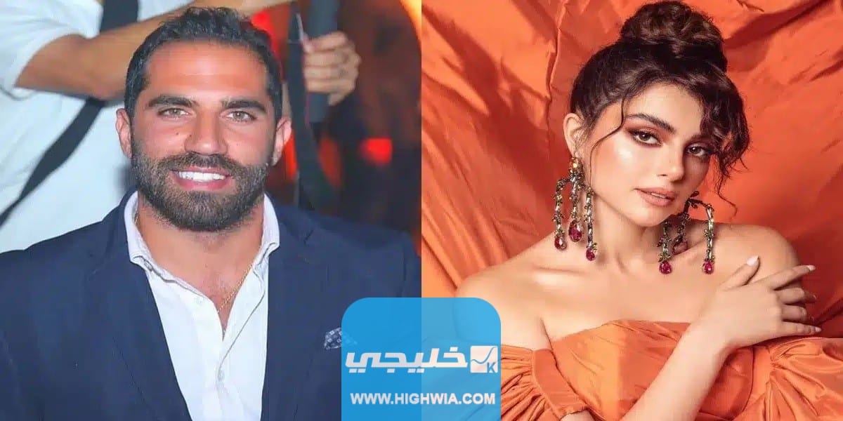 صور خطيب ماريتا الحلاني ابنة عاصي الحلاني