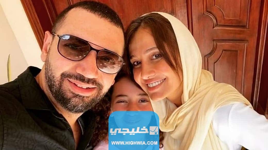 سبب انفصال حلا عن معز مسعود