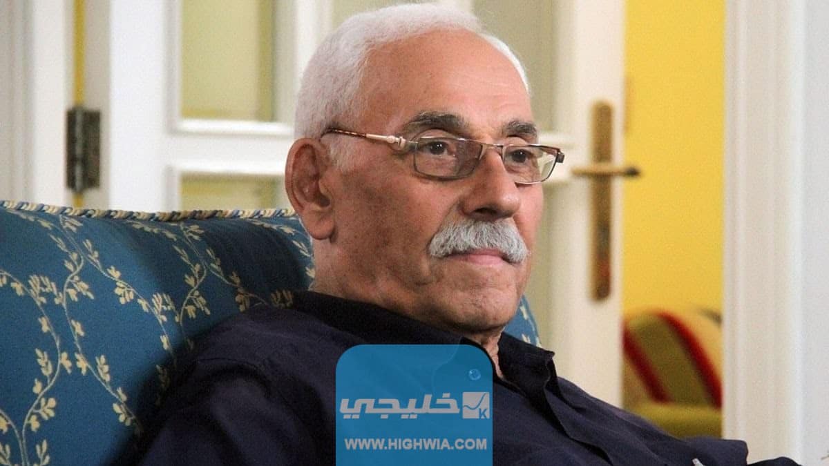 سبب تصدر الممثل السوري هاني شاهين التريند