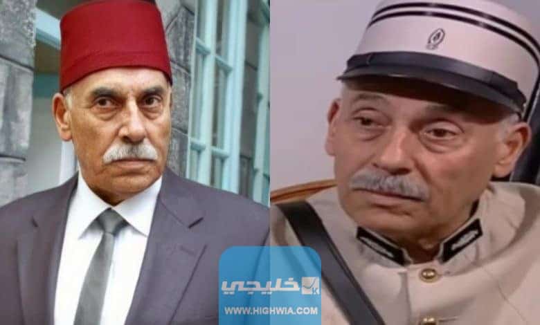 سبب تصدر الممثل السوري هاني شاهين التريند