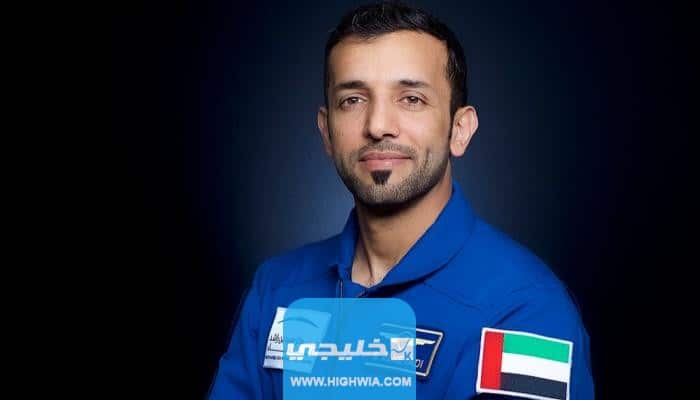 سلطان النيادي رائد الفضاء