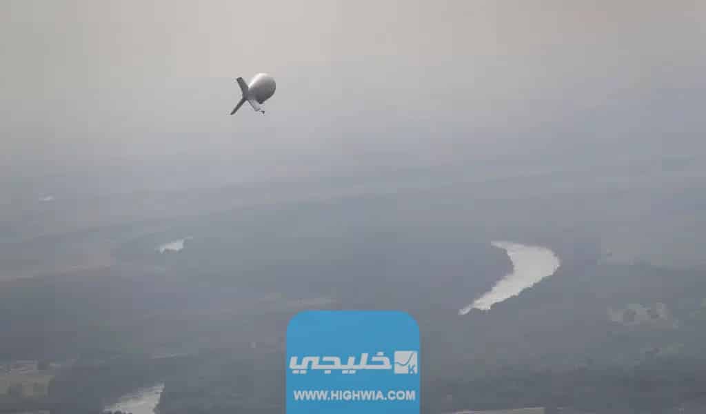 لماذا لم تسقط القوات الأمريكية المنطاد الصيني فوق أراضيها