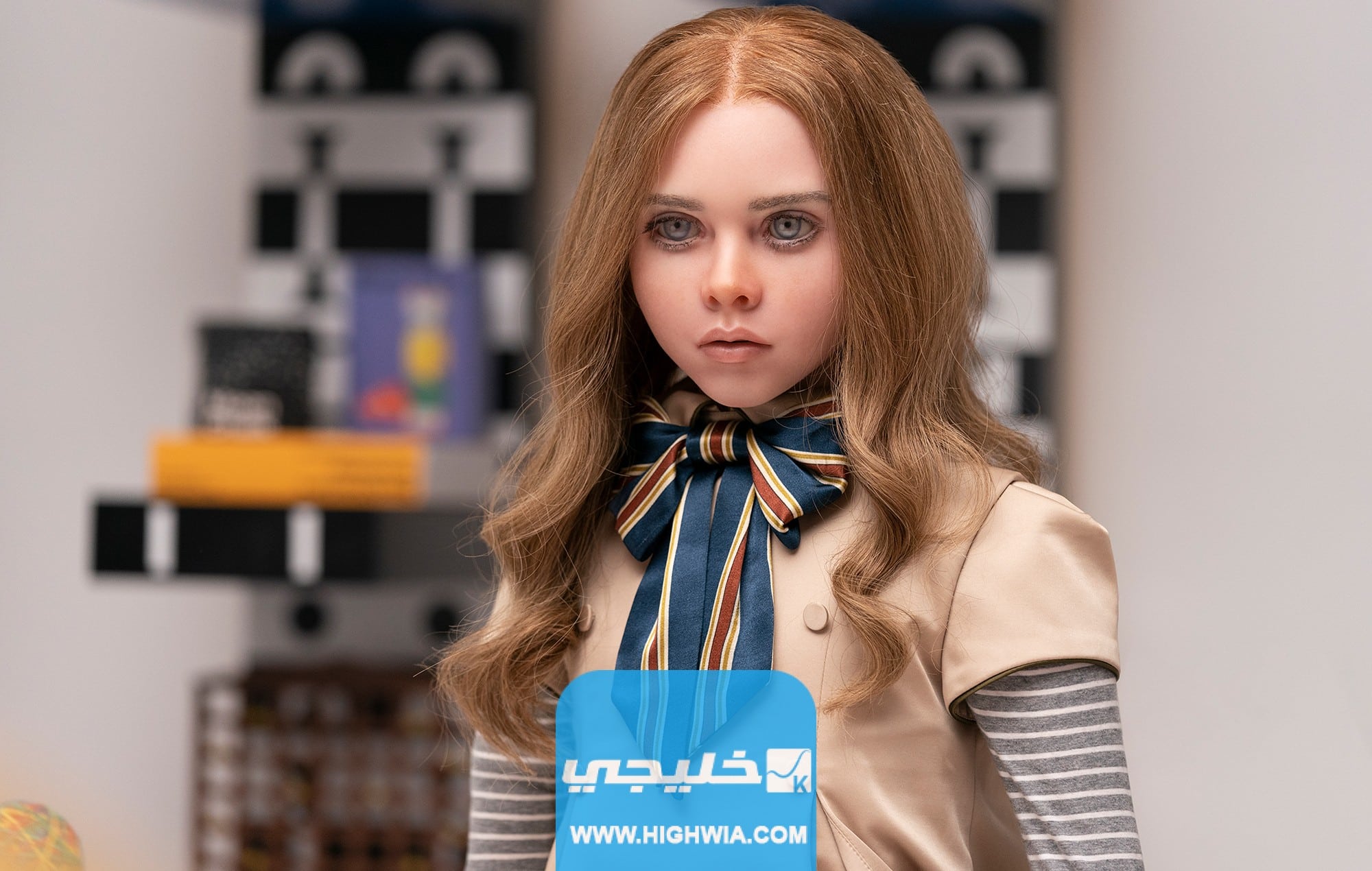 معلومات عن فيلم ميغان M3gan