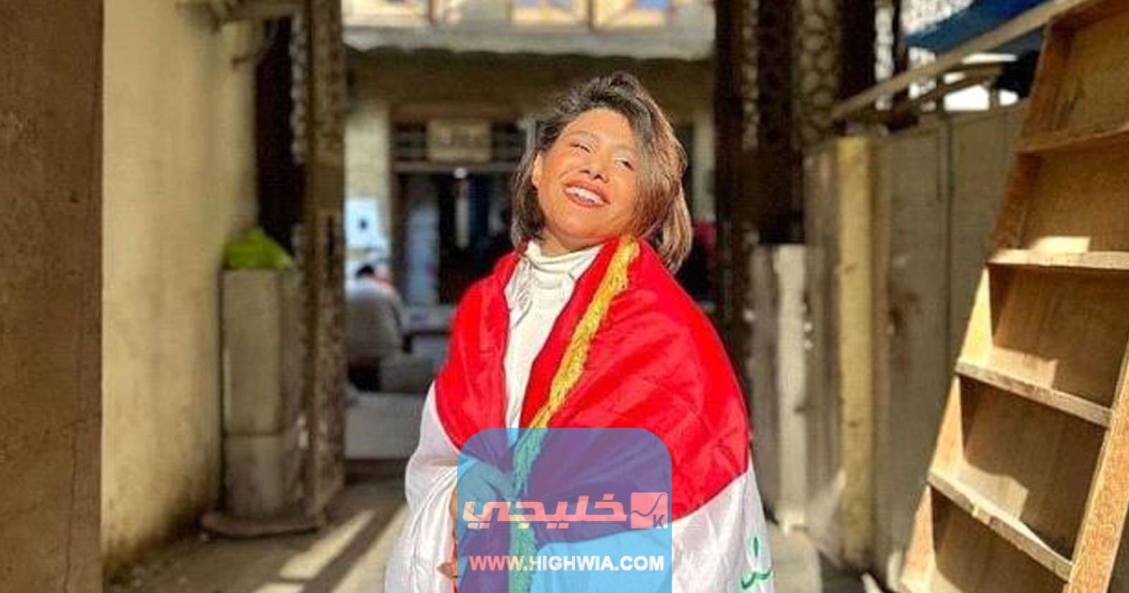 تفاصيل مقتل طيبة العلي البلوجر العراقية وقصتها كاملة