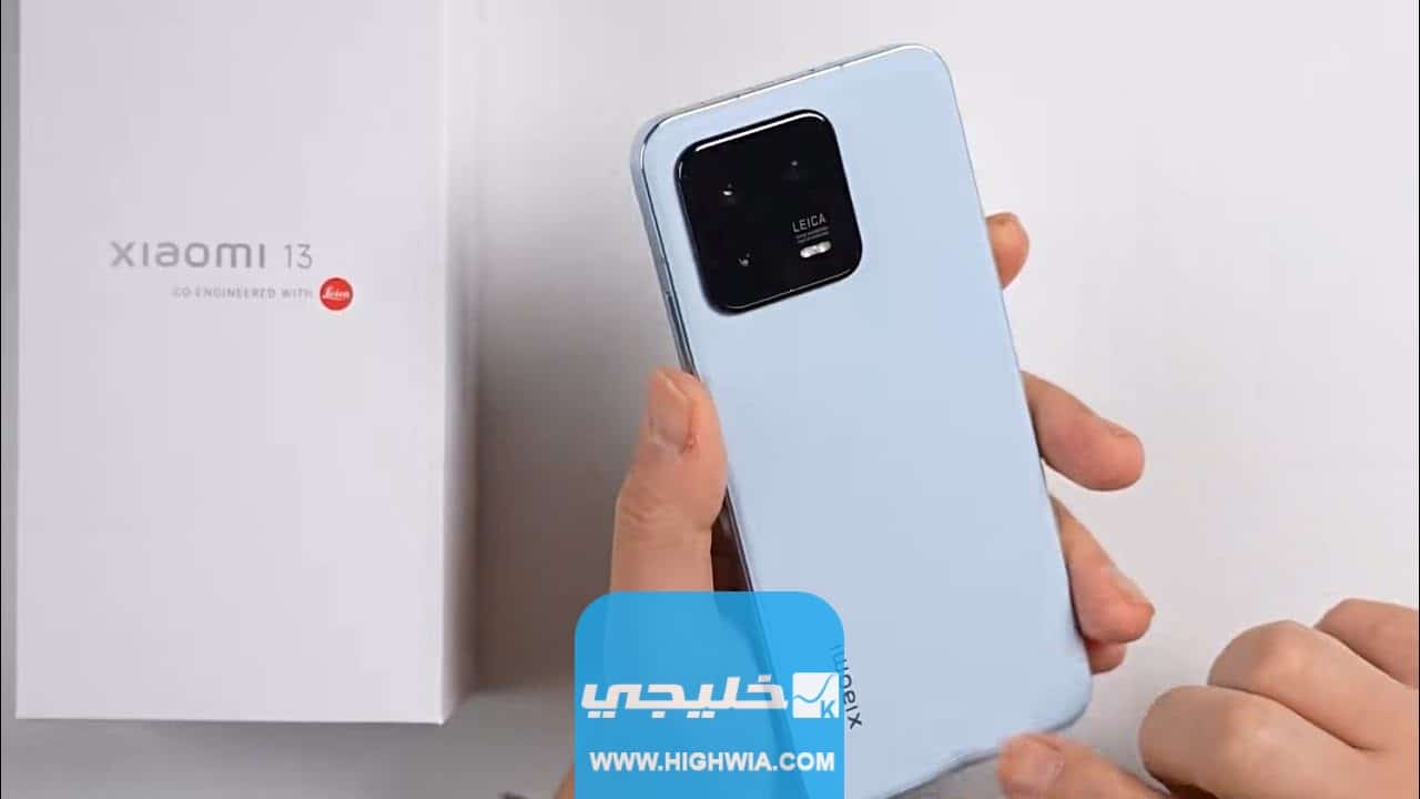 مواصفات شاومي 13 برو الجديد في الامارات