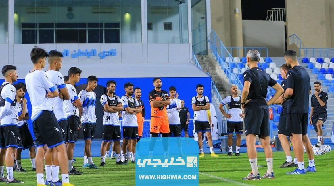 موعد مباراة الشباب والباطن في الدوري السعودي 2023