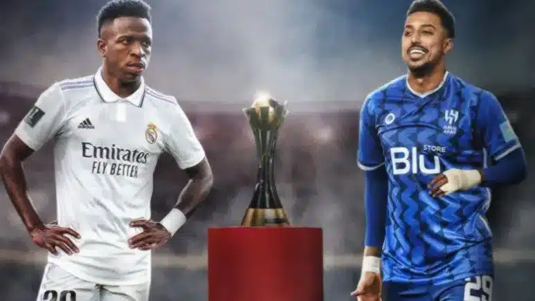 موعد مباراة الهلال وريال مدريد في نهائي كاس العالم للأندية