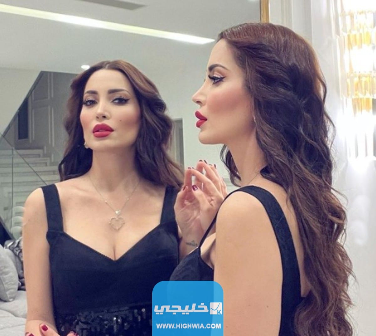 نصائح نسرين طافش حول الطلاق