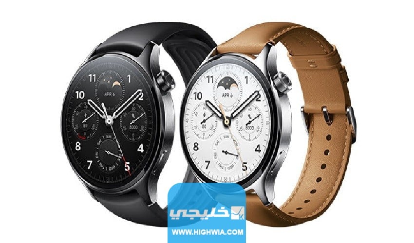 الساعة الذكية الجديدة Xiaomi Watch S1 Pro مميزات واسعار