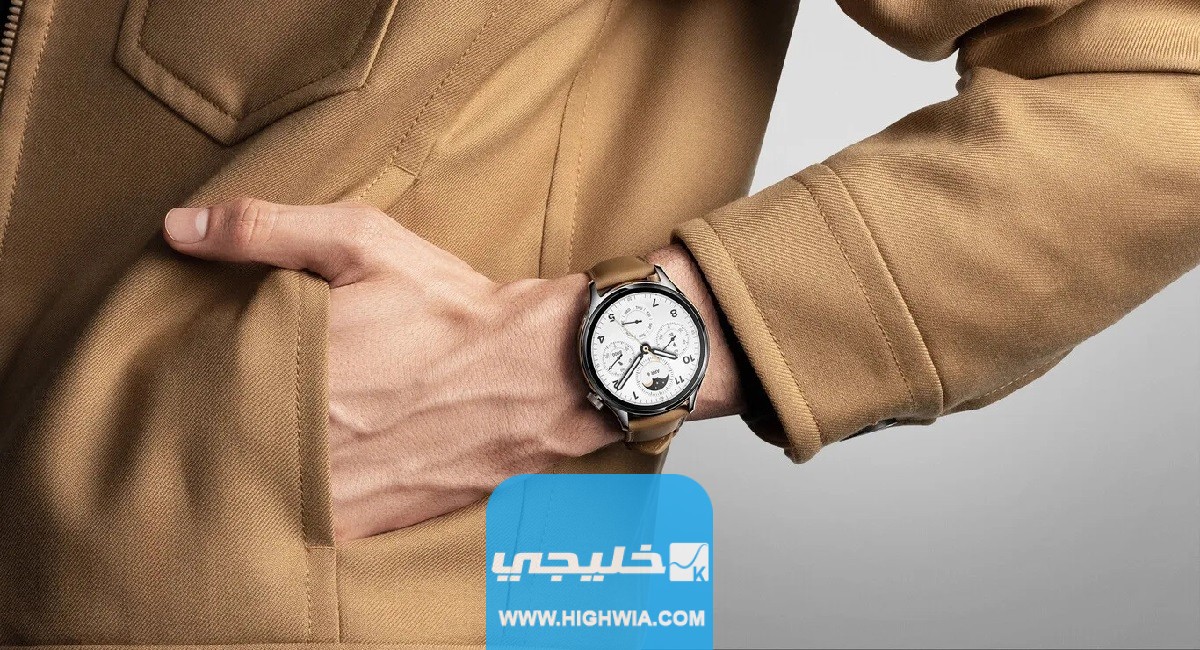 الساعة الذكية الجديدة Xiaomi Watch S1 Pro مميزات واسعار