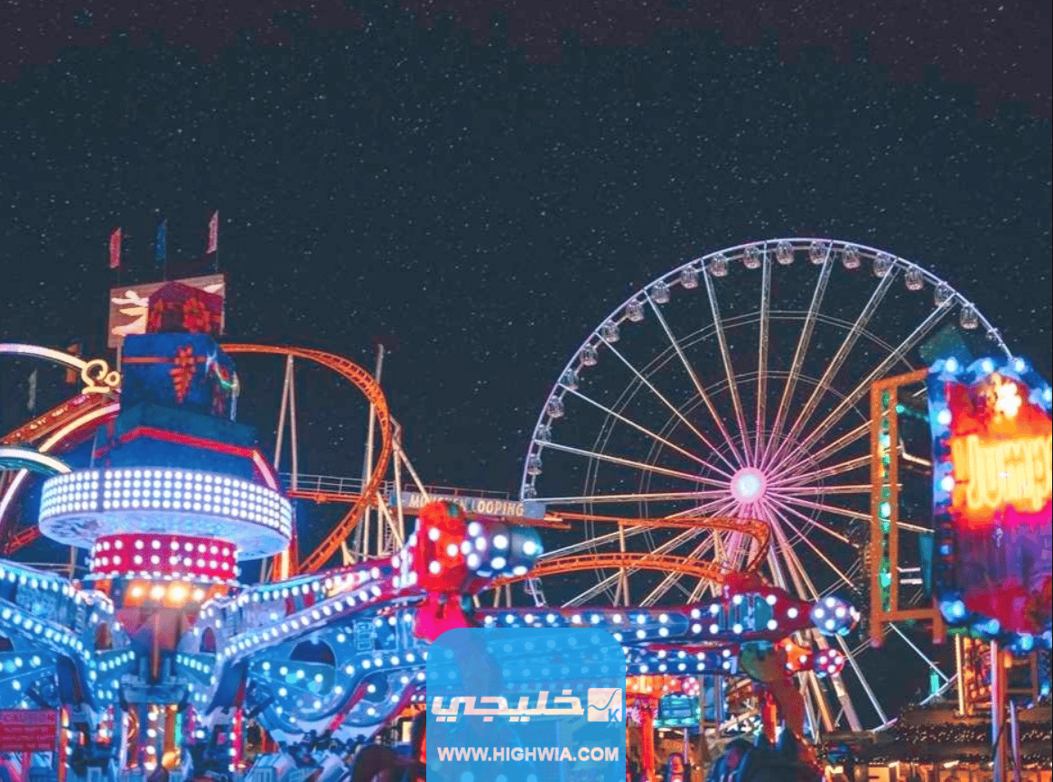 معلومات عن ونتر وندرلاند الكويت