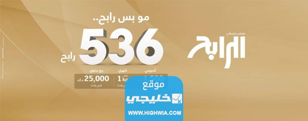 أنواع الحسابات في بيت التمويل الكويتي مميزاتها وشروطها