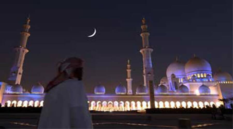أوقات الأذان في الإمارات