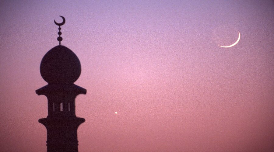 ساعات الصيام في شهر رمضان المبارك