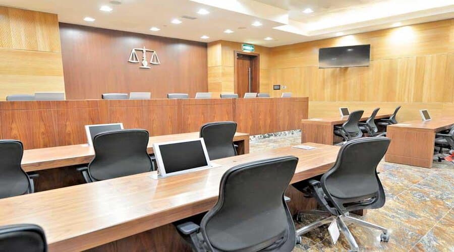 إجراءات الطلاق في محكمة الرقعي الكويتية