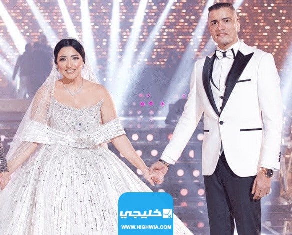 زوجة حسن شاكوش ريم طارق معلومات كاملة