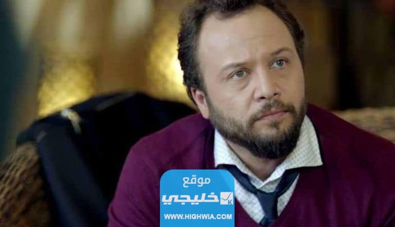 مكسيم خليل بطل مسلسل ابتسم ايها الجنرال