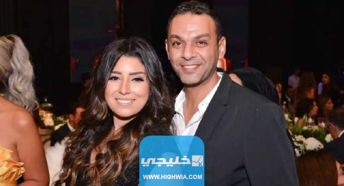 سبب حبس ايتن عامر وطليقها في منطقة الشيخ زايد