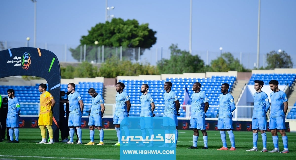 بث مباشر مباراة الباطن والخليج اليوم في الدوري السعودي 2023