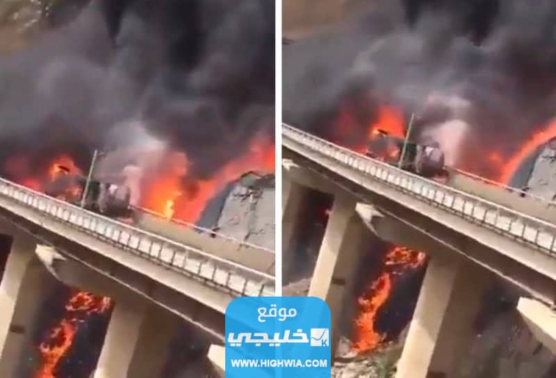 حادث الحافلة في عسير وفاة واصابة معتمرين تفاصيل كاملة