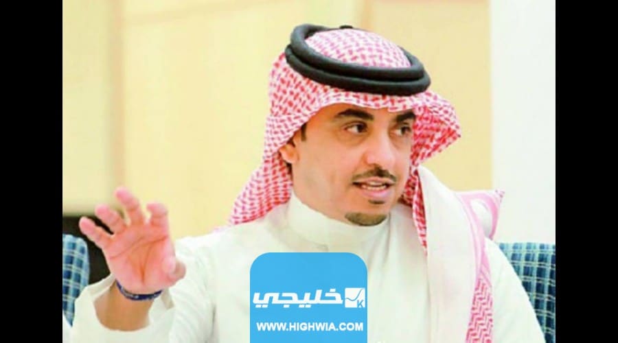 سلمان الدوسري وزير الاعلام السعودي