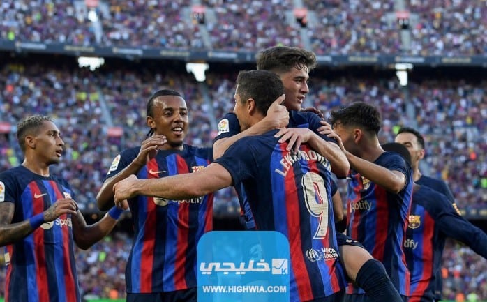 غيابات برشلونة أمام ريال مدريد