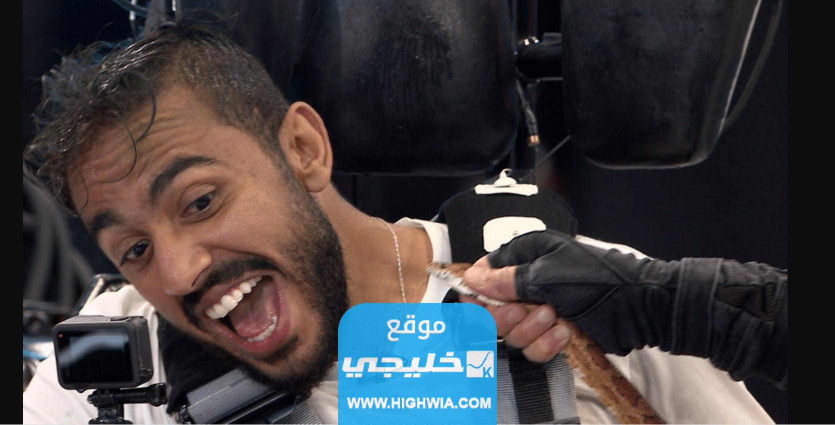مشاهدة الحلقة 5 من برنامج رامز جلال "رامز نيفر اند" رمضان 2023 حلقة محمود كهربا