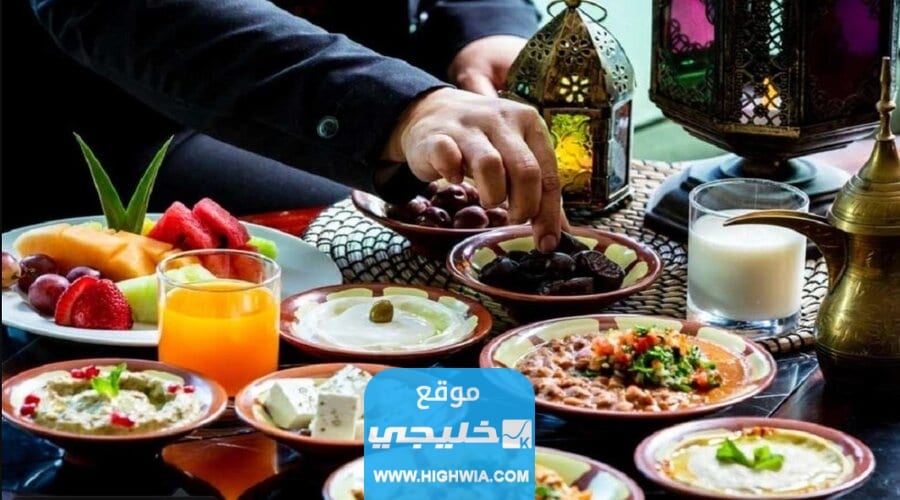 ما هي المطاعم التي تقدم أفضل عروض إفطار رمضان في جدة