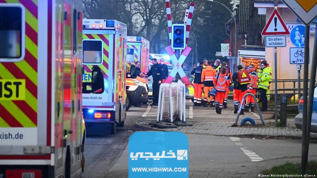 من هو مطلق النار في هامبورغ في الكنيسة