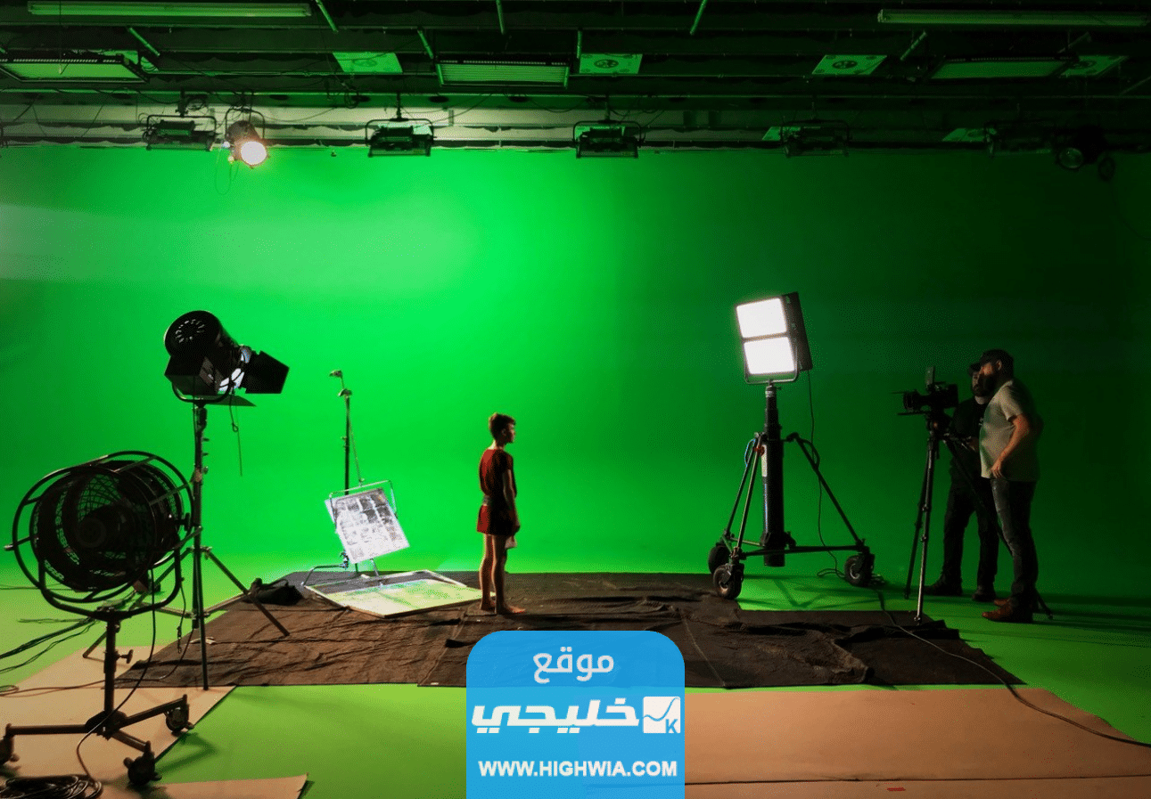 ما هي اسعار الكروما Chroma key الخضراء