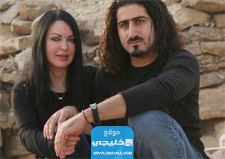 زوجة عمر بن لادن ابن زعيم القاعدة