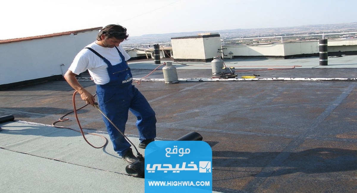 شركة كشف تسربات المياه مع أحدث طرق عزل الاسطح والخزانات