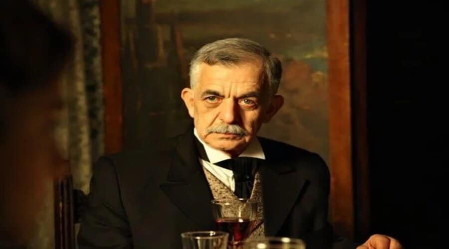 شاهدة مسلسل سفر برلك