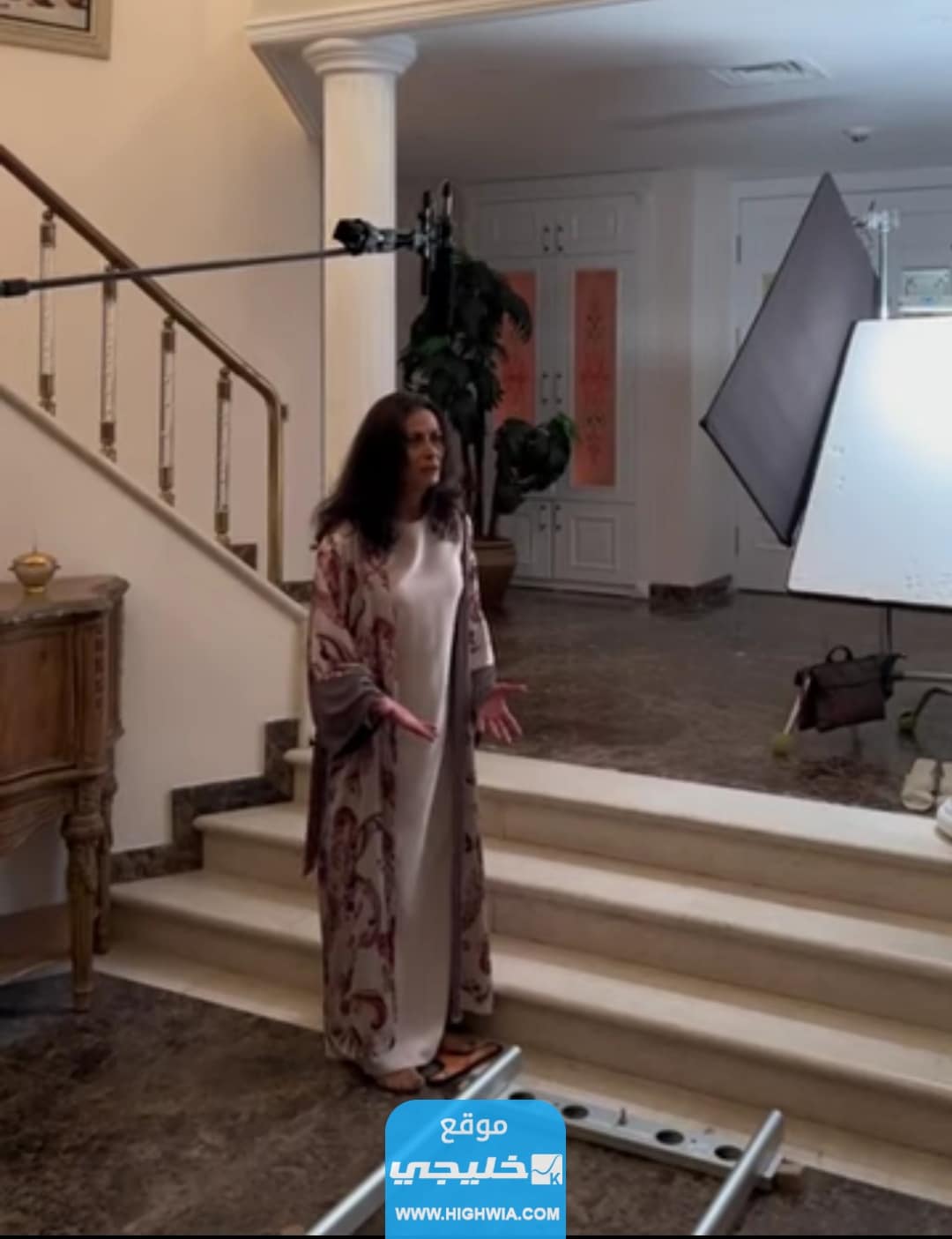 كواليس مسلسل ابتسم ايها الجنرال.. صور وفيديو