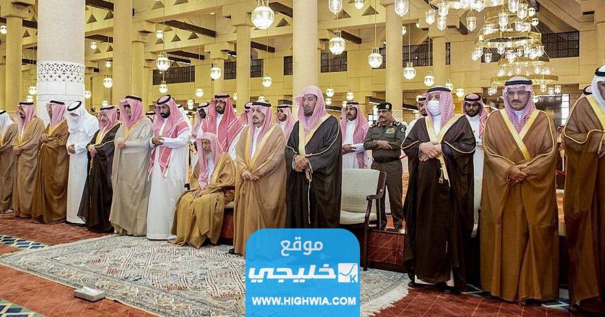 سبب وفاة الأمير بندر بن متعب بن عبدالله بن سعود آل سعود