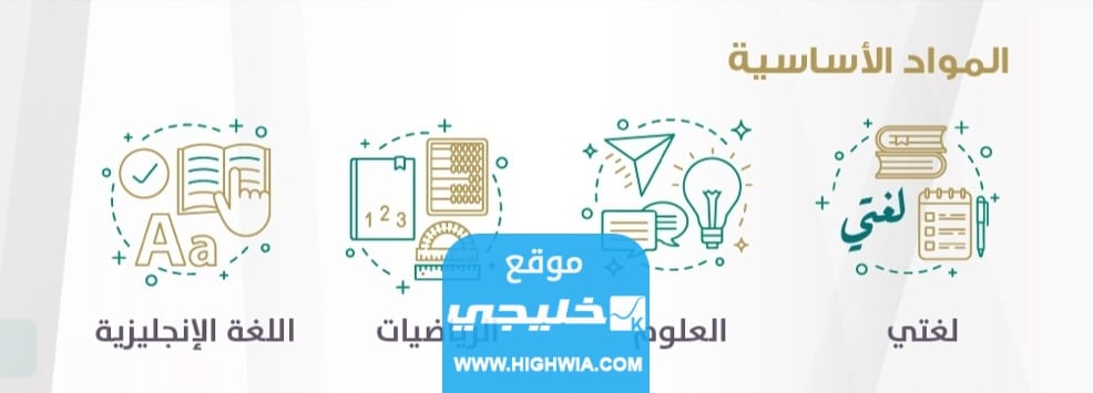 انطلاق اختبارات مهاراتي في 4 مواد لطلبة الابتدائية والمتوسطة
