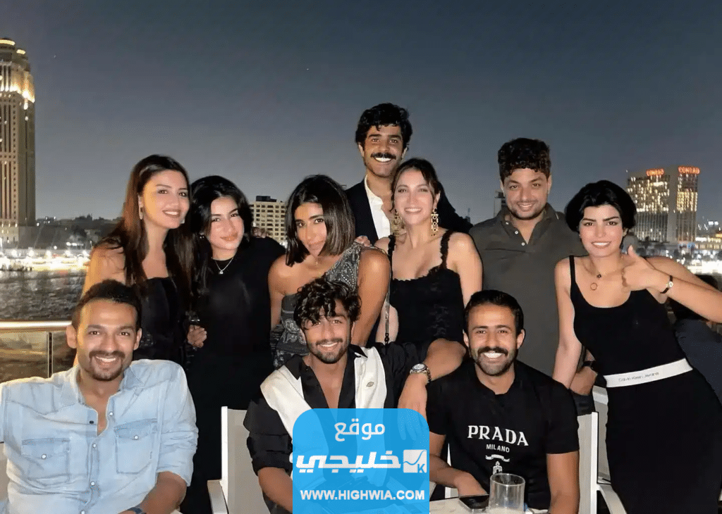 قصة مسلسل دفعة لندن قنوات mbc