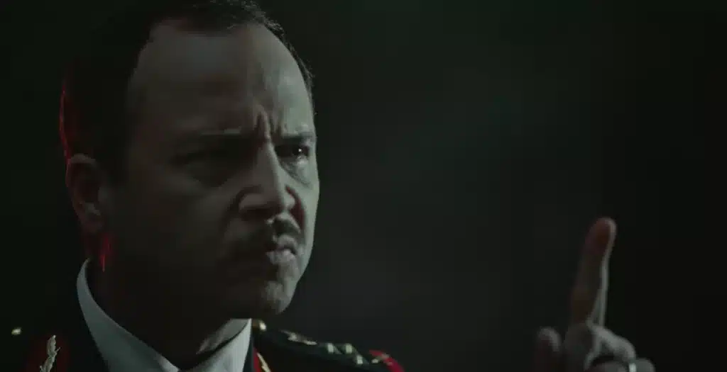 رابط تحميل مسلسل ابتسم ايها الجنرال الحلقة 22 كاملة