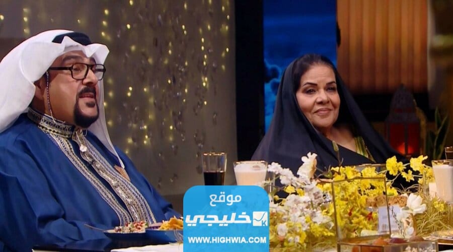 ضيوف برنامج كل الحكاية في رمضان