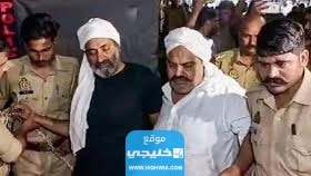 عتيق احمد السيرة الذاتية