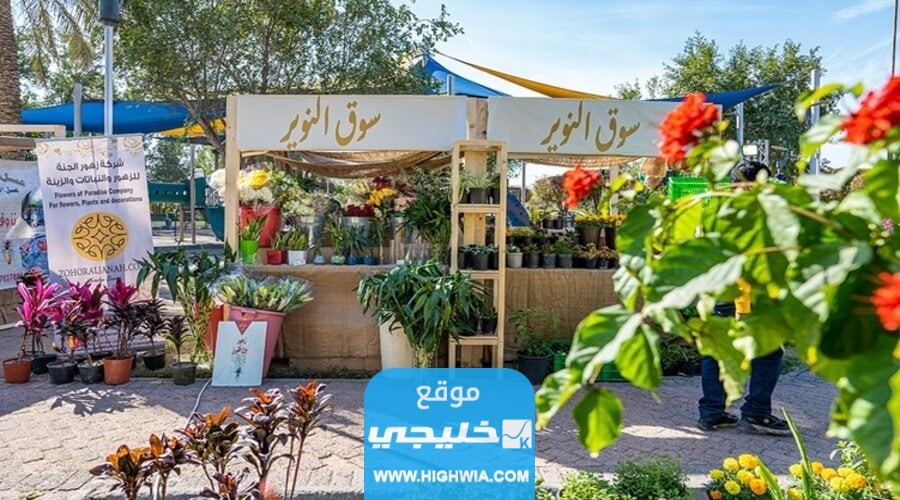 فعاليات مهرجان النوير الكويتي